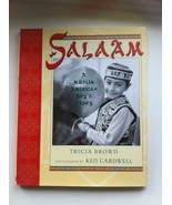 Salaam: A Muslim American Boy&#39;s Story by Tricia Brown 2006 New  - €21,49 EUR