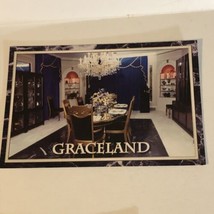 Elvis Presley Postcard Elvis Graceland Dining Room - £2.75 GBP