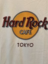 Hard Rock Cafe Tokyo Vintage 90’s Unisex Large 22 In Arm To Arm Cotton T... - £19.61 GBP