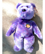 Ty Plush Beanie Buddy 13&quot; Clubby IV Teddy Bear  New with tags - $20.29 CAD