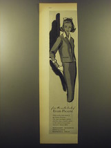 1959 Evan-Picone Suit Ad - From the master hands of Evan-Picone - £14.53 GBP