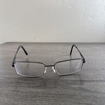 Chesterfield Eyeglasses CH 31 XL 0FL1 Gunmetal Blue 58-18-145 FRAMES ONLY - $17.50