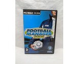 Sega Football Manager 2006 PC/Mac Video Game - £46.96 GBP