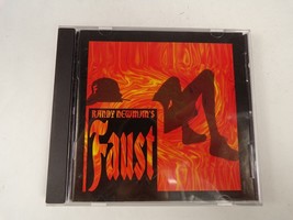 Randy Newman&#39;s Faust Glory Crain Northern Boy The Man My Hero Gainesville CD#45 - £10.26 GBP