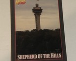 Sheppards Of The Hill Trading Card Branson On Stage Vintage 1992 #97 - £1.55 GBP