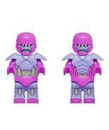 2Pcs X-Men Heroes Minifigures Sentry Assembly Mini Building Block Figure... - $235.43 MXN
