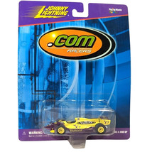 Johnny Lightning Dot Com Racers Yahoo Formula 1 Racecar 1:64 Diecast 199... - $18.97