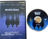 Mystic River DVD Widescreen Kevin Bacon Sean Penn Laurence Fishburne Tal... - $5.71