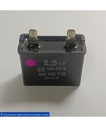 Matsushita SH-DPS Motor Run Capacitor 3.5Uf 440VAC T70 Film Capacitor - $16.30 CAD