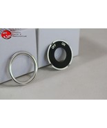 28-31 Ford Model A Ignition Switch On Off Plate Stainless Trim Ring Beze... - $207.43 MXN
