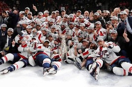 Washington Capitals Stanley Cup Champions Hockey Games On Dvd - £39.11 GBP