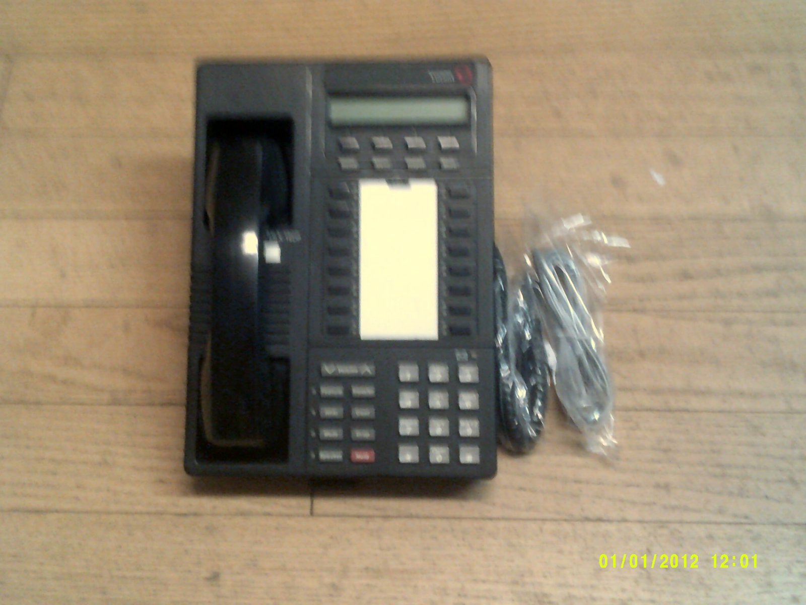 ATT Merlin Legend MLX-16DP Black  			