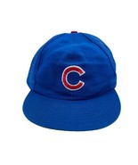 VTG Chicago Cubs MLB Twins Enterprise Trucker Cap Hat Size XS - $17.00