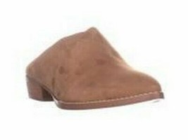 Steven by Steve Madden Womens Andrew Mules,Size 7.5/Beige - $54.45