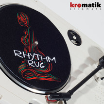 7&quot; Rhtthm Rug Kromatik Slipmat (1 pcs) - £15.62 GBP