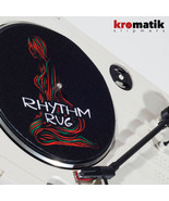 7&quot; Rhtthm Rug Kromatik Slipmat (1 pcs) - $20.00
