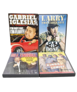 Gabriel Iglesias, Bill Engvall, Larry Cable Guy, &amp; Kings Lot Of 4 Comedy... - $12.86