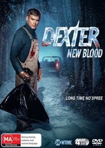 Dexter: New Blood: Season 1 DVD |  | Region 4 - £17.67 GBP