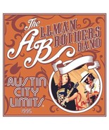 The Allman Brothers Band - Austin City Limits 1995 LP VINYL - £79.92 GBP