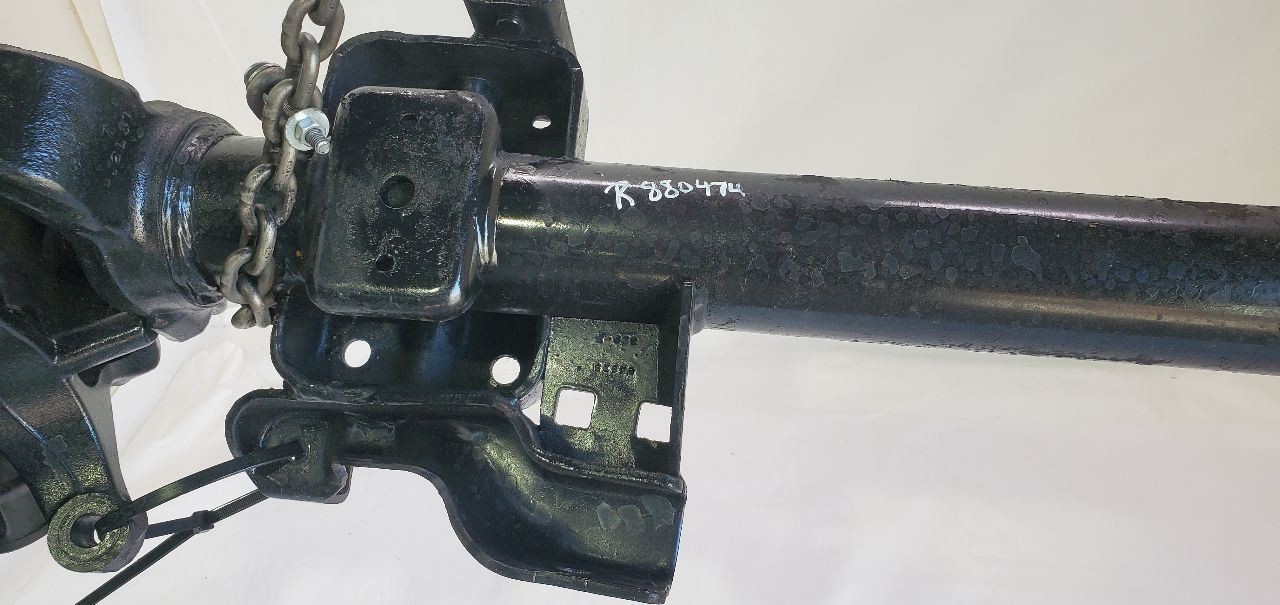 2004 Ford F350 F450 OEM Front Axle Beam I-Beam With Hubs Item image 5