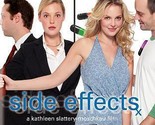 Side Effects (DVD, 2006) Katherine Heigl RARE NEW - $23.60