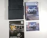 2018 BMW X1 Owners Manual [Paperback] BMW - £56.76 GBP