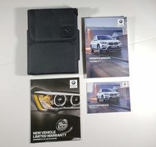 2018 BMW X1 Owners Manual [Paperback] BMW - £56.59 GBP