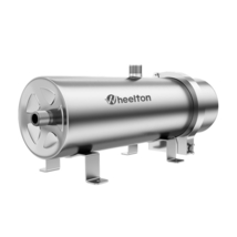 WHEELTON Water Purifier WHT-UF2000/Aeronautical Aluminum/Stainless Steel/2000T/h - £275.06 GBP