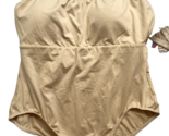 Motionwear 2485 Convertible Strap Leotard, Nude, Women&#39;s Size 3X, NWT - $18.99