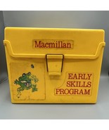 MacMillan Early Skills Program Kit 1982 Educational Activity Homeschool ... - £31.63 GBP