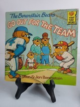 The Berenstain Bears Go Out for the Team , Paperback , Berenstain, Stan - £3.14 GBP