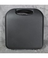Large Wahl Clipper Plastic Travel Storage Case Used Clippers Hard Carry Storage - $7.82