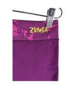 Zumba Yoga Shorts Magenta Womens Medium Compression Workout Crossfit Tight - $41.20 CAD