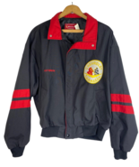 Winston Swingster Jacket Size Large Mens Chevrolet Corvette Patterson Vi... - $49.39