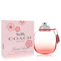 Coach Floral Blush by Coach Eau De Parfum Spray 3 oz for Women - £70.52 GBP