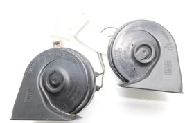 02-08 JAGUAR X-TYPE HORN HIGH & LOW TONE PAIR Q2510 image 11