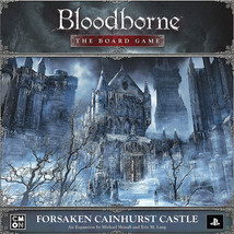 Bloodborne The Board Game - Forsaken Castle - £89.31 GBP