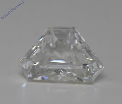 Calf Natural Mined Loose Diamond (0.91 Ct,J Color,VVS2 Clarity) GIA Certified - £3,364.52 GBP