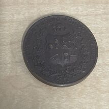 Toronto Public School Board 4 Years Good Conduct Medal Coin KG JD - $14.84