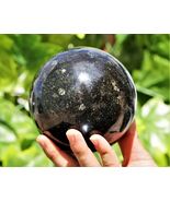 Natürliche 110 mm schwarze Kupferit Kristall Quarz Chakra Heilung Energie Ste...