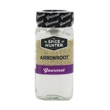 The Spice Hunter Arrowroot, Ground, 2.1 oz. jar - $9.99