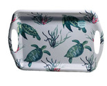 Turtles Summer Melamine Serving Tray Platter 14” x 10” -Brand New-SHIP 24H - £13.92 GBP