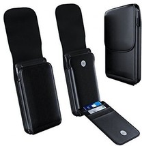  Men ID Card Cell Phone Holder For Samsung Galaxy S10/ Galaxy S9/S8  Built Case  - £23.95 GBP