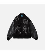 Ancient Fire Varsity Jackets - $933.91 MXN