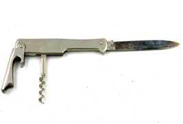 Vintage J.A. Henckels Folding Pocket Knife Multitool - £25.50 GBP