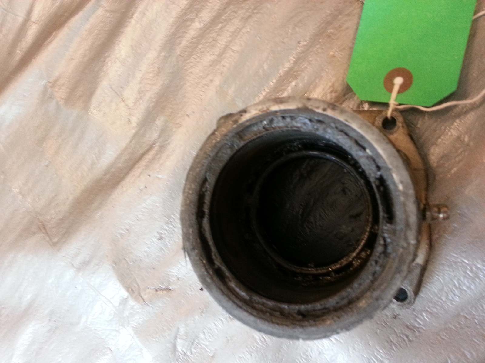 1980-85 GM V8 5.7L OMC stringer Sterndrive 0982439 911245 Swivel Bearing... - $39.00