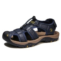 Outdoor Sandals Summer Non-slip Lightweight Wal Hi Shoes Men  Beach Wading Shoes - $114.10