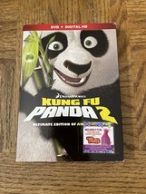 Kung Fu Panda 2 Ultimate Edition DVD - £8.01 GBP