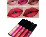 The Body Shop Metal lip Liquid Metallic lip color gloss ~ Choose your Shade - $7.38