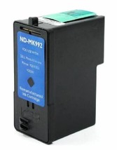 Compatible with DELL MK992-MK993 Rem. Ink Cartridge Combo - High Yield - £15.51 GBP